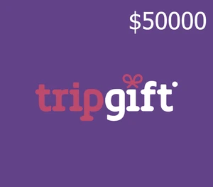 TripGift $50000 Gift Card TW