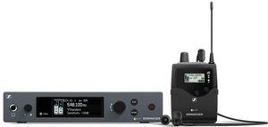 Sennheiser ew IEM G4 Bezdrôtový In Ear monitoring