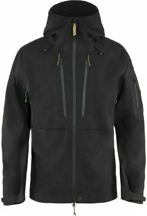 Fjällräven Keb Eco-Shell Kurtka outdoorowa Black XL