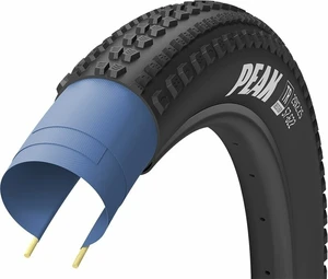 Goodyear Peak Tubeless Ready 29/28" (622 mm) Black 2.25 Tubeless Ready Pneu vélo MTB