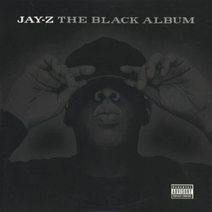 Jay-Z - The Black Album (Gatefold Sleeve) (2 LP)