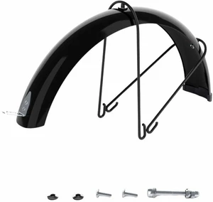 Yedoo Mudguard Black 12" Trasero Guardabarros