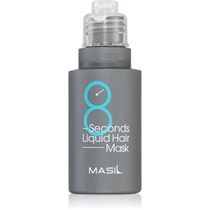 MASIL 8 Seconds Liquid Hair intenzivní regenerační maska pro vlasy bez objemu 50 ml