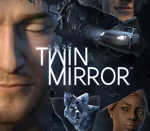 Twin Mirror EU Steam CD Key