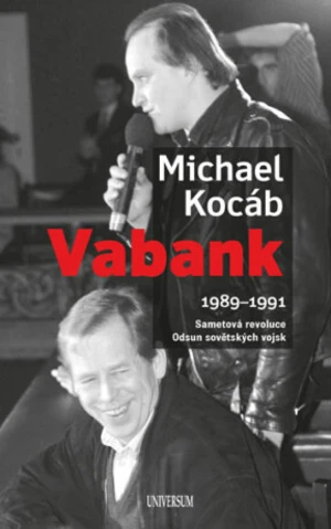 Vabank 1989-1991 - Michael Kocáb