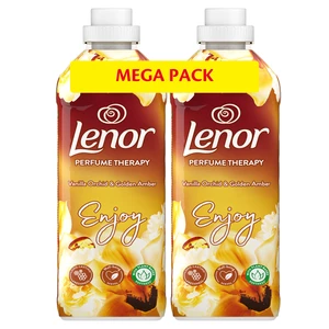 Lenor aviváž Gold Orchid 2 x 925 ml