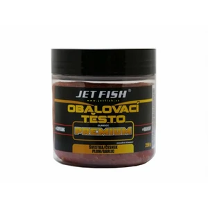 Jet fish obaľovacie cesto premium clasicc 250 g-slivka cesnak