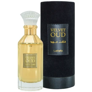 Lattafa Velvet Oud - EDP 2 ml - odstřik s rozprašovačem