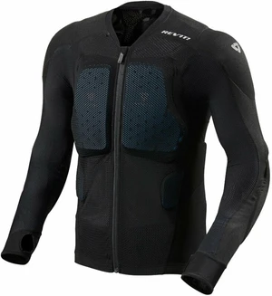 Rev'it! Chaqueta protectora Proteus Black S