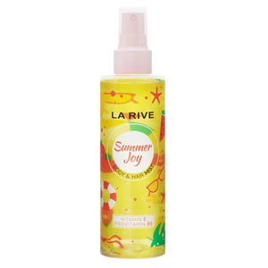 LA RIVE Tělová a vlasová mlha Summer Joy 200 ml