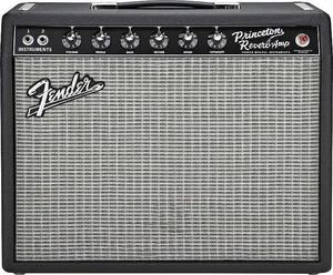 Fender 65 Princeton Reverb Celolampové kytarové kombo