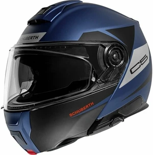 Schuberth C5 Eclipse Blue M Prilba