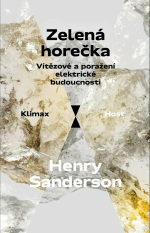 Zelená horečka - Henry Sanderson