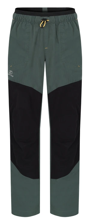 Hannah GUINES JR dark forest/anthracite children's trousers