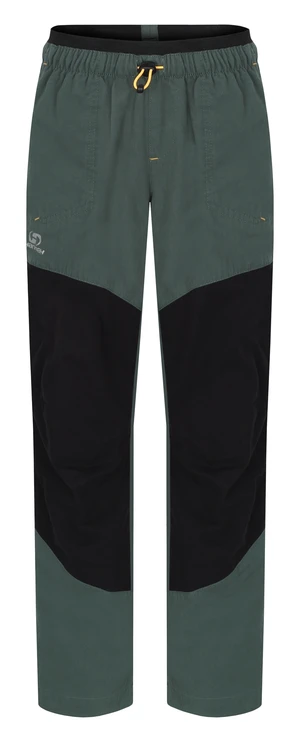 Kids pants Hannah GUINES JR dark forest/anthracite