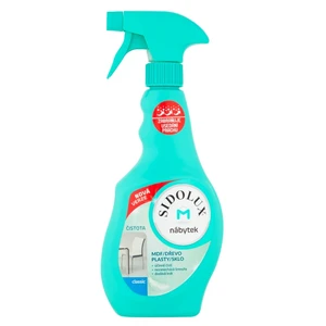 SIDOLUX M Classic proti prachu 400 ml