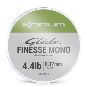 Korum vlasec glide mono 150 m - 0,17 mm  4,4 lb