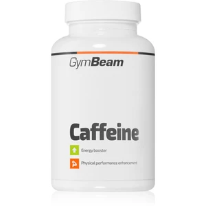 GymBeam Caffeine podpora športového výkonu 90 tbl