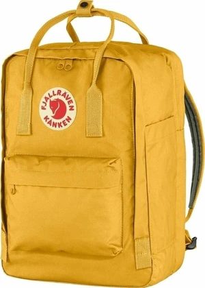 Fjällräven Kånken Laptop 15" Ochre 18 L Rucsac