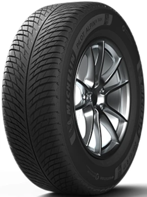 MICHELIN 265/50 R 19 110H PILOT_ALPIN_5_SUV TL XL ZP * M+S 3PMSF FP