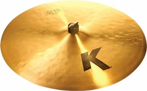 Zildjian K0832 K-Light 22" Cymbale ride