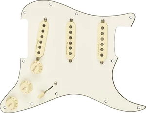 Fender Pre-Wired Strat SSS V NSLS Repuesto para guitarra