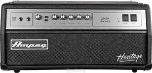 Ampeg HSVT-CL Heritage Amplificador de bajo de tubo