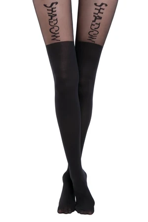 Conte Woman's Tights & Thigh High Socks Shadow