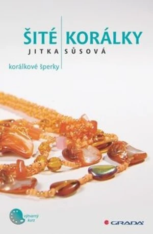 Šité korálky - Jitka Sůsová - e-kniha