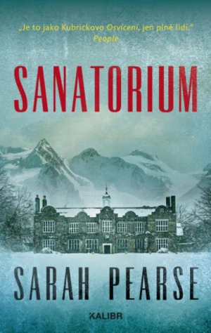 Sanatorium (Defekt) - Sarah Pearse