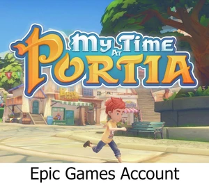 My Time At Portia Epic Games Account