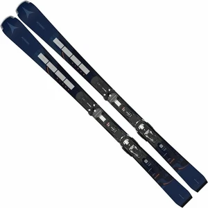 Atomic Cloud Q14 Revoshock S + X 12 GW Ski Set 160 cm Lyže