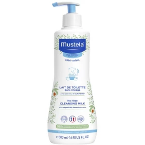 Mustela Dětské čisticí mléko (Cleansing Milk) 500 ml