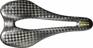 Selle Italia SLR Boost Tekno Superflow Black S Carbon/Ceramic Sillín