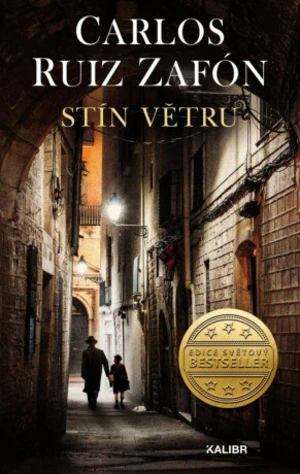 Stín větru (Defekt) - Carlos Ruiz Zafón