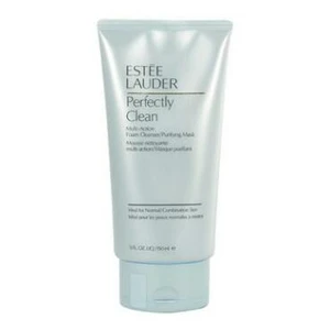 Esteé Lauder Perfectly Clean Foam Cleanser & Mask Comb Skin 200ml Pro normální a smíšenou pleť