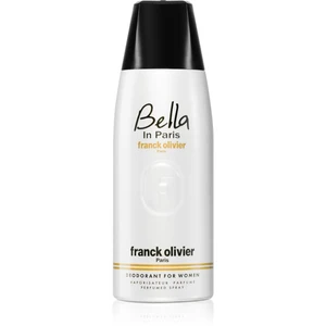 Franck Olivier Bella In Paris dezodorant v spreji pre ženy 250 ml