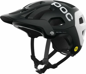 POC Tectal Race MIPS Uranium Black/Hydrogen White Matt 59-62 Cască bicicletă