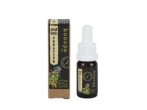 Konope co. 30% CBD Creative Edge Full Spektrum 3000mg