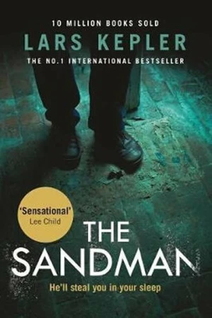 The Sandman (Defekt) - Lars Kepler