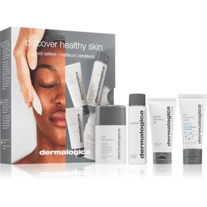 Dermalogica Daily Skin Health Discover Healthy Skin Kit darčeková sada pre dokonalé vyčistenie pleti