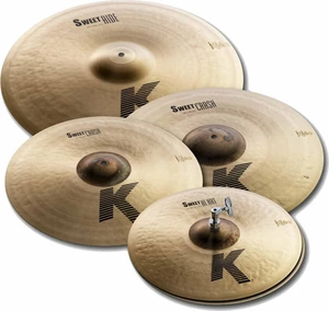 Zildjian KS5791 K Sweet 15/17/19/21 Beckensatz