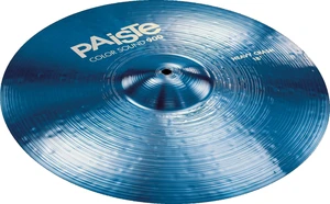 Paiste Color Sound 900  Heavy Crash talerz perkusyjny 19" Niebieski