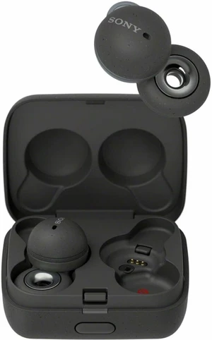 Sony LinkBuds Grey Cuffie wireless In-ear