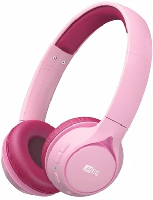 MEE audio KidJamz KJ45 Bluetooth Pink Auriculares inalámbricos On-ear