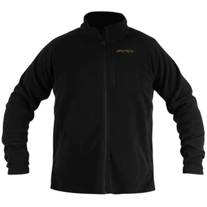 Avid carp mikina full zip fleece - s