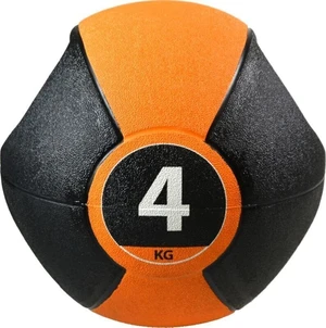 Pure 2 Improve Medicine Ball Orange 4 kg Wall Ball