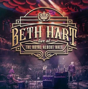 Beth Hart - Live At The Royal Albert Hall (Purple Coloured) (3 LP)