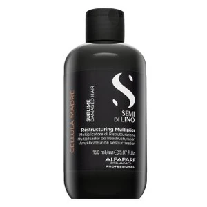 Alfaparf Milano Semi Di Lino Cellula Madre Sublime Restructuring Multiplier bezoplachová péče pro citlivou pokožku hlavy 150 ml