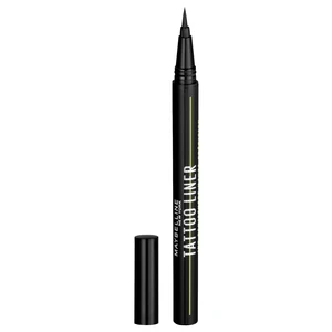 MAYBELLINE NEW YORK New York Tattoo Liner Ink Pen tekutá oční linka v peru